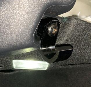 Tesla Model 3 (2021) Trunk Hook