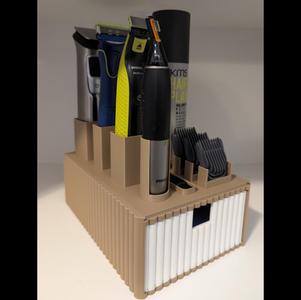 Grooming Bathroom Storage