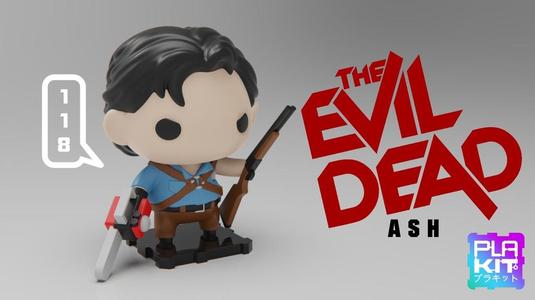 Evil Dead ASH