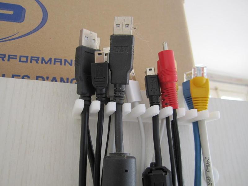 Cables Holder