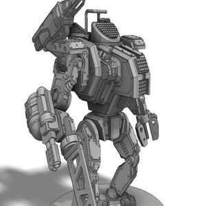 ‘Castlex-B’ Battle Automaton