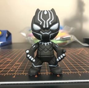 Black Panther Mini – Marvel