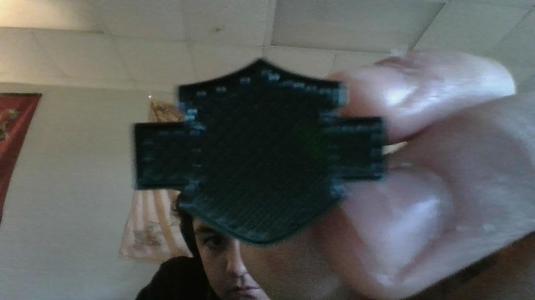 Harley Davidson ring