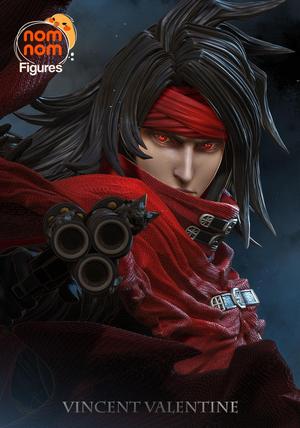 Vincent Valentine – Final Fantasy VII