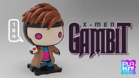 X-MEN Gambit