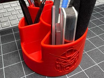 Gunpla tools organizer_remiz
