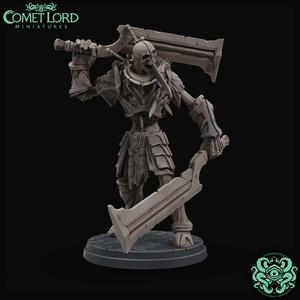 Large Undead Minions