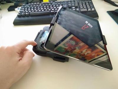 Dji Mavic Pro iPad Air, mini, Pro and more holder 100% 3D printed
