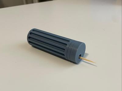 Toothpick Dispenser