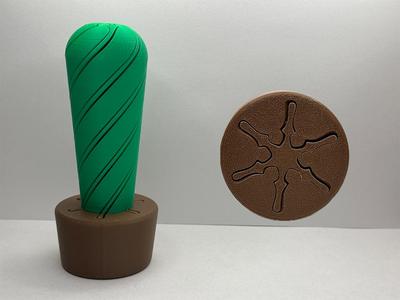 Cactus Passthrough