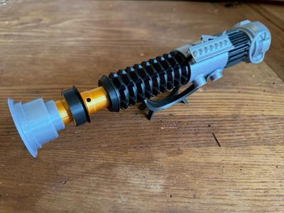 Modular Lightsaber Kit Obi-Wan Kenobi ANH Parts