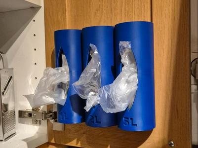 Freezebag / Sandwichbag / Plasticbag Dispencer