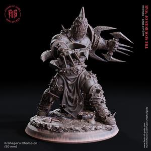 Kraheger’s Champion