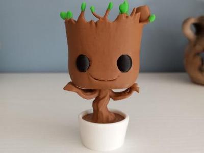 Funko Pop Groot