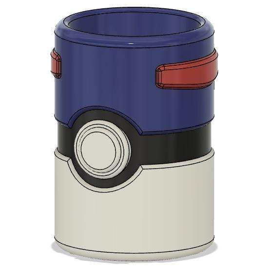 Great Ball Can Cup Solid