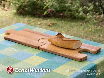 Serving-Cutting-Board cnc