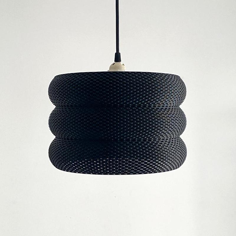 Mara Lampshade – Pendant RippleMesh Lamp