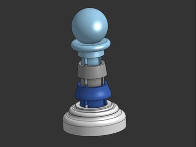 Transforming Chess Pawn to Queen – v1.0-v2.5