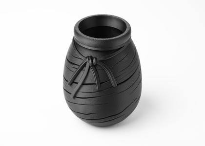 Saddle Bag Vase – Unique Western Decor for Rustic Home Accents