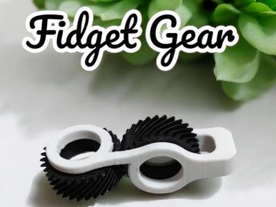 AetherGear – Fidget Gear