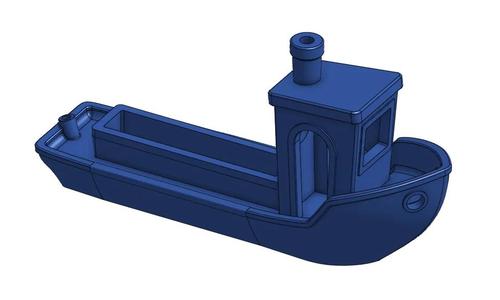 Long Benchy – Updated Model