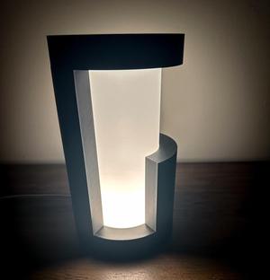 Luminous Curve Lamp