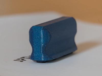 Customizable TPU+PLA Stamp