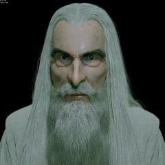 Saruman The White
