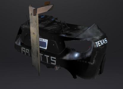 Trunk Lid Scan – Scion FRS Subaru BRZ Toyota 86