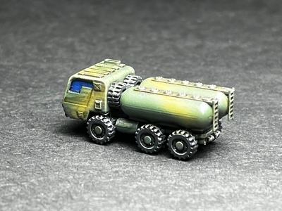 Tanker Truck