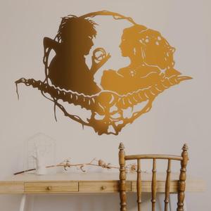 Labyrinth 2D Art / frame