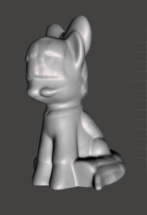 My Little Pony, Sia, Model and / or Piggy Bank