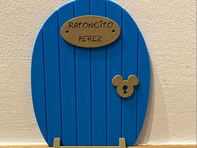 Little Pérez Mouse Door