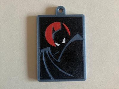 Keychain Batman 