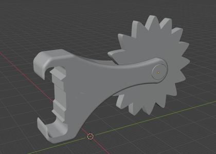 Croc Spurs - Remixed from bass_and_bucks_4evr