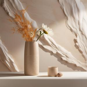 Ortles Vase – Subtle Earthy Elegance