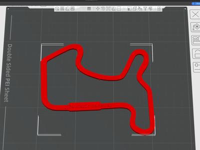 circuito N64 mario