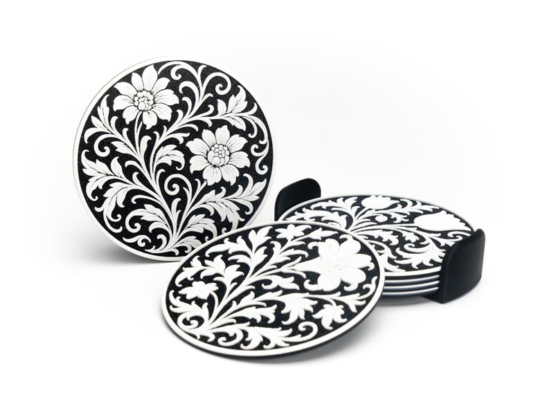 Art Nouveau Coasters