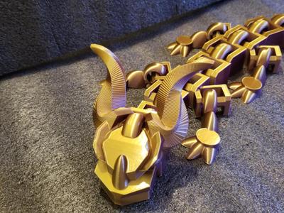 Shakaworld3D Blockchain Dragon V1