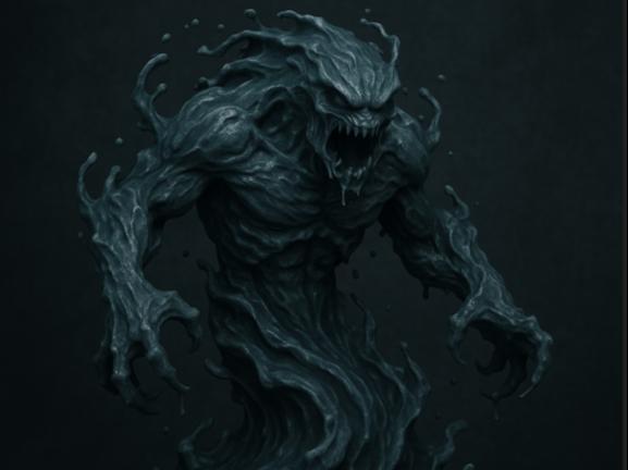 Elemental Monster (Water)