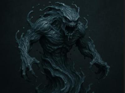 Elemental Monster (Water)