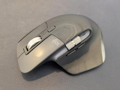 MX Master 3 Rubber Shell Replacement