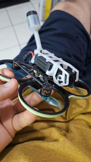 Pavo 20 BETAFPV Pavo20 Canopy for DJI O3