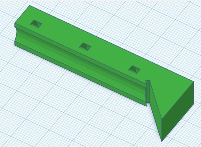 Laser Pointer and Mirror Mount
