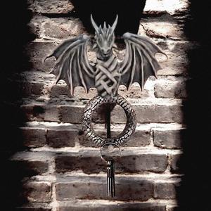 Dragon Key Holder