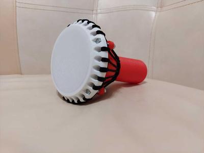 Djembe Drum