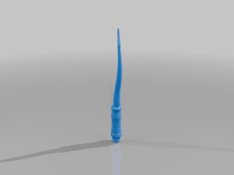 Odd Wand