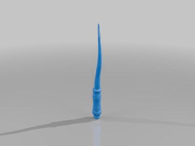 Odd Wand