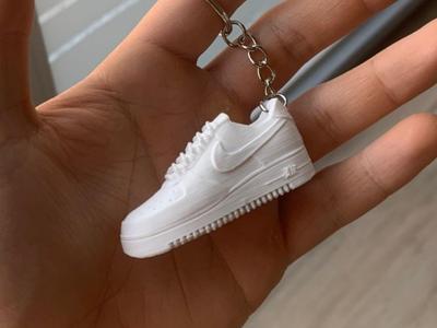 NIKE AIR FORCE ONE Keychain