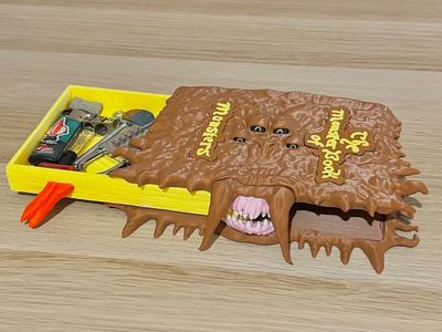 The Monster Book of Monsters Box Edition